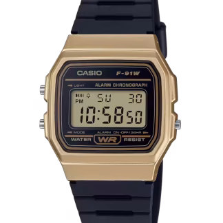 Casio Retro F-91WM-9A