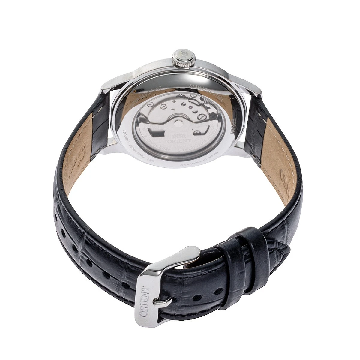 Orient Bambino Automatic Watch 38mm (RA-AP0104S) - Image 4