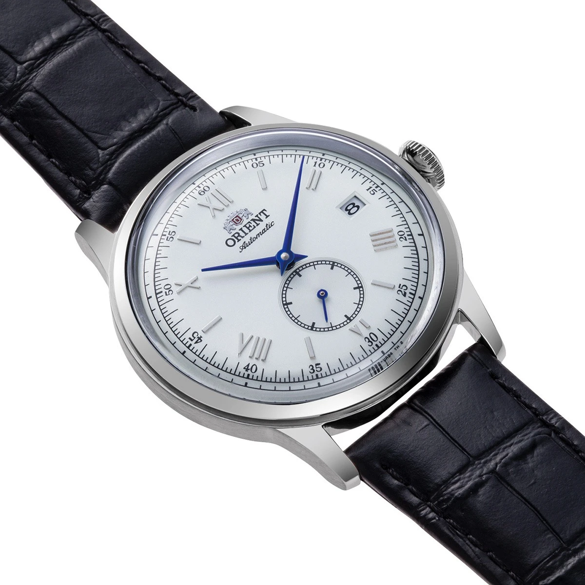 Orient Bambino Automatic Watch 38mm (RA-AP0104S) - Image 2