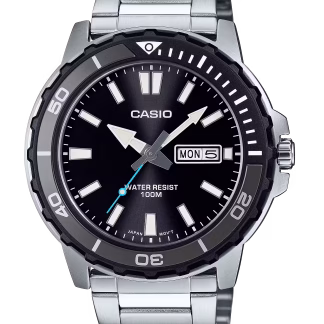Casio Standard Series 100m (MTD-125D-1A3VDF)