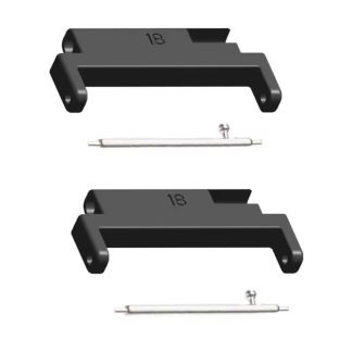 Casio F-91W Strap Adapter