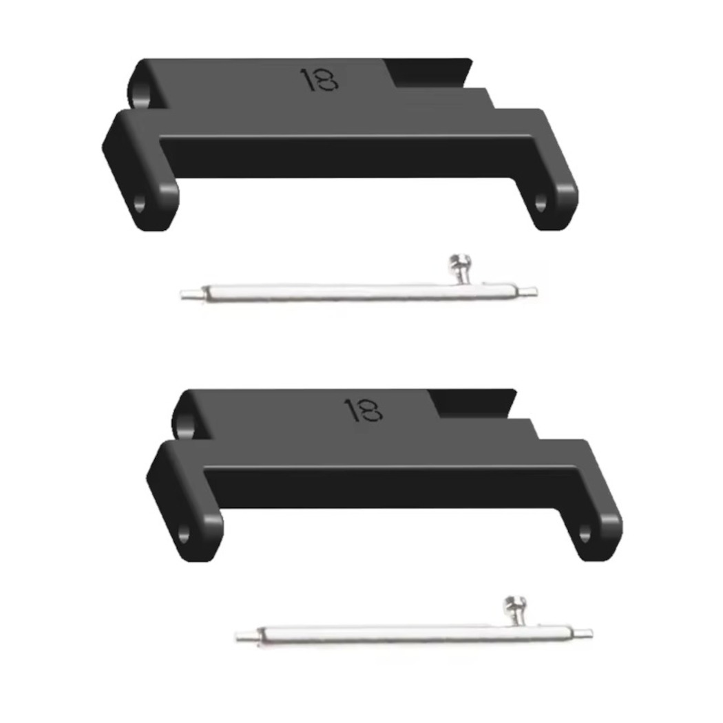 Casio F-91W Strap Adapter