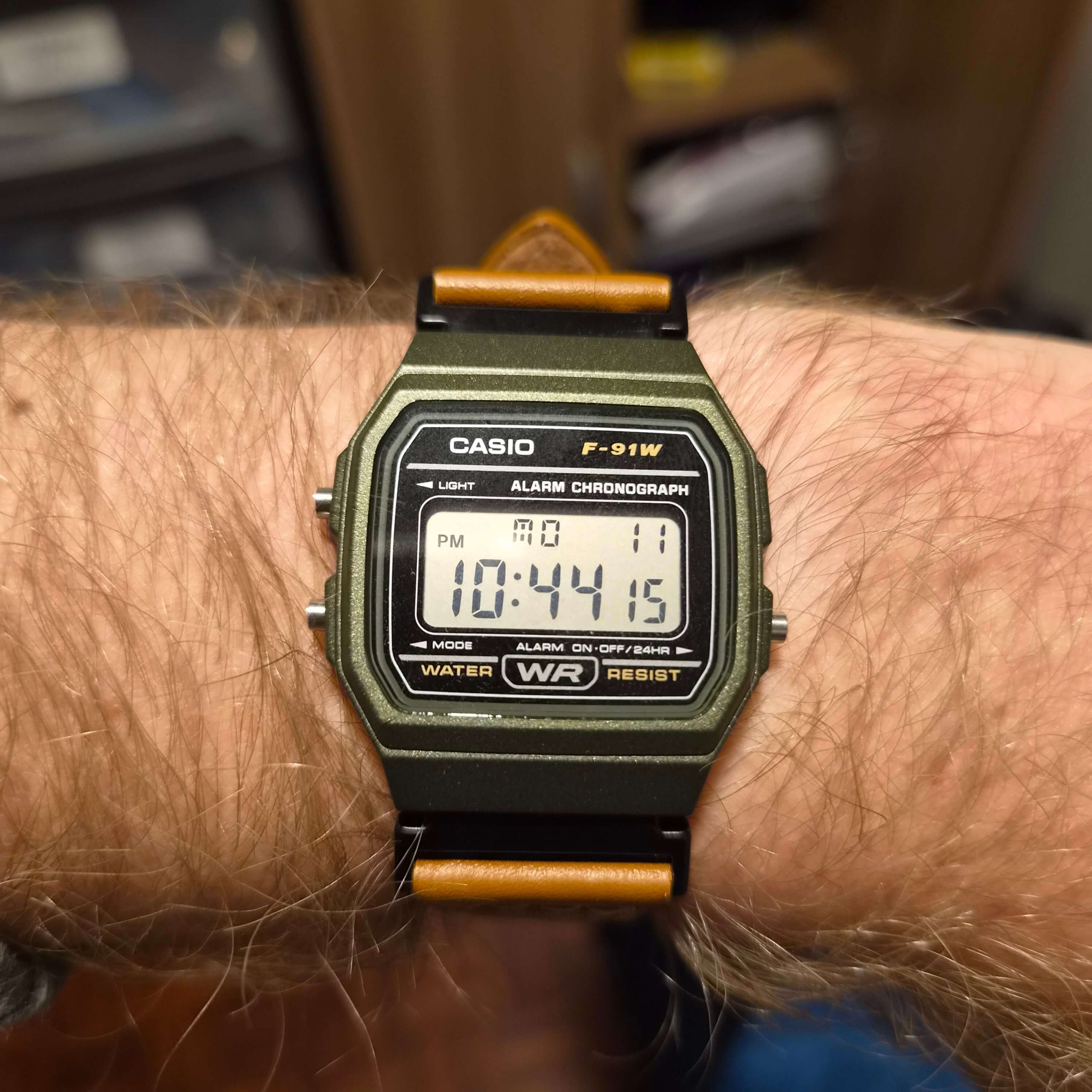 Casio F-91W Strap Adapter - Image 8