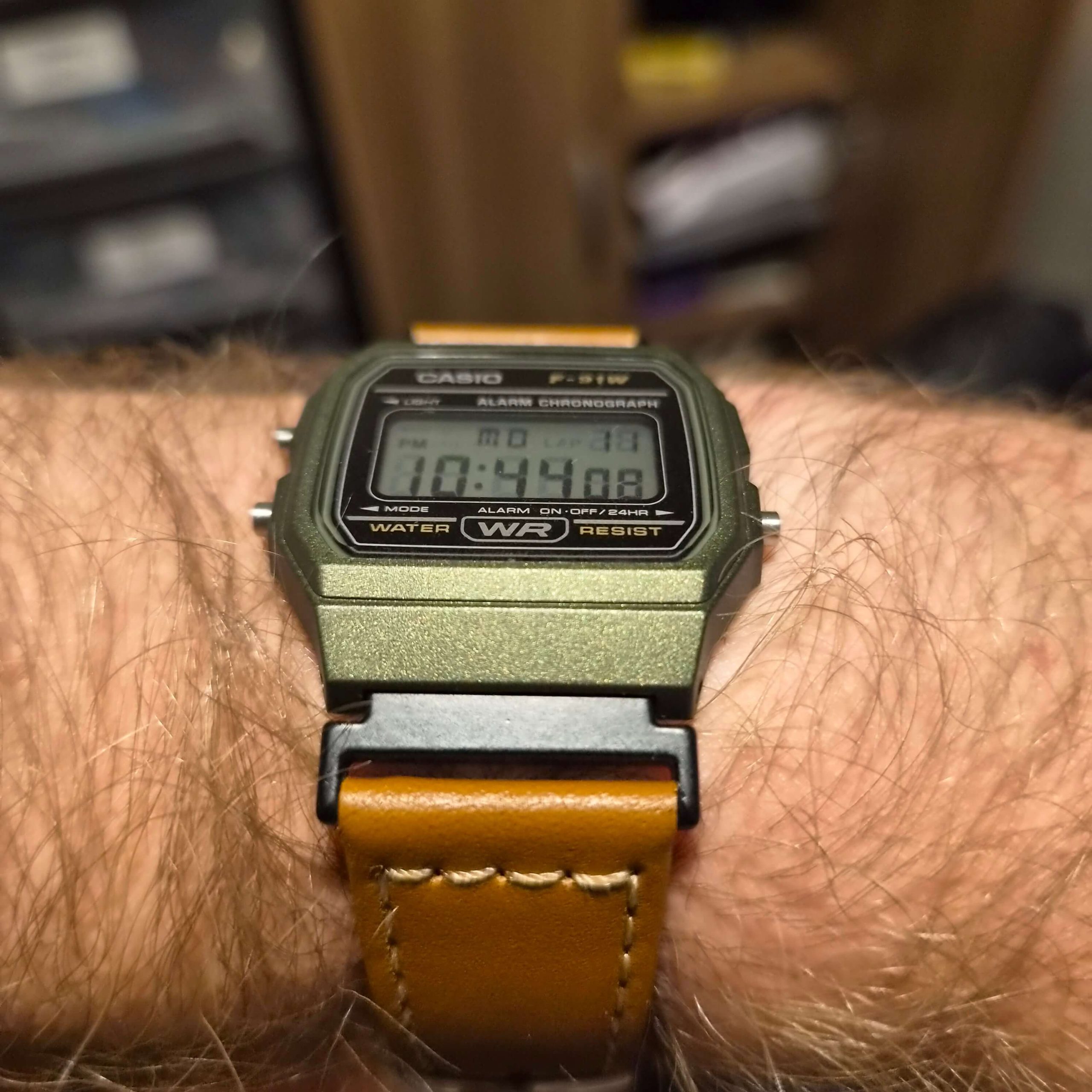 Casio F-91W Strap Adapter - Image 6