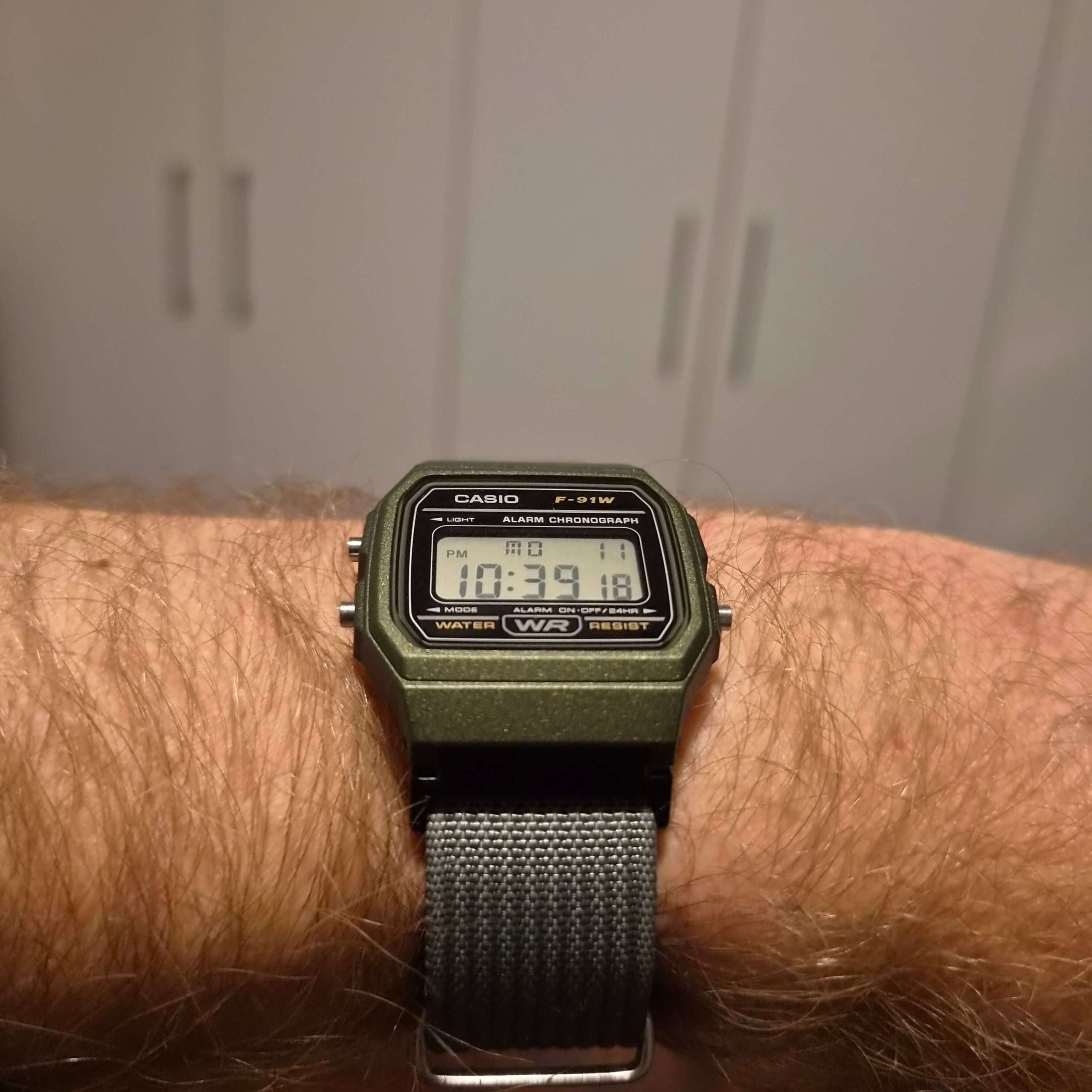 Casio F-91W Strap Adapter - Image 4