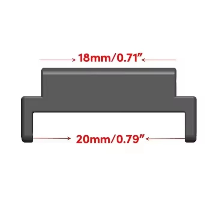 Casio F-91W Strap Adapter - Image 2