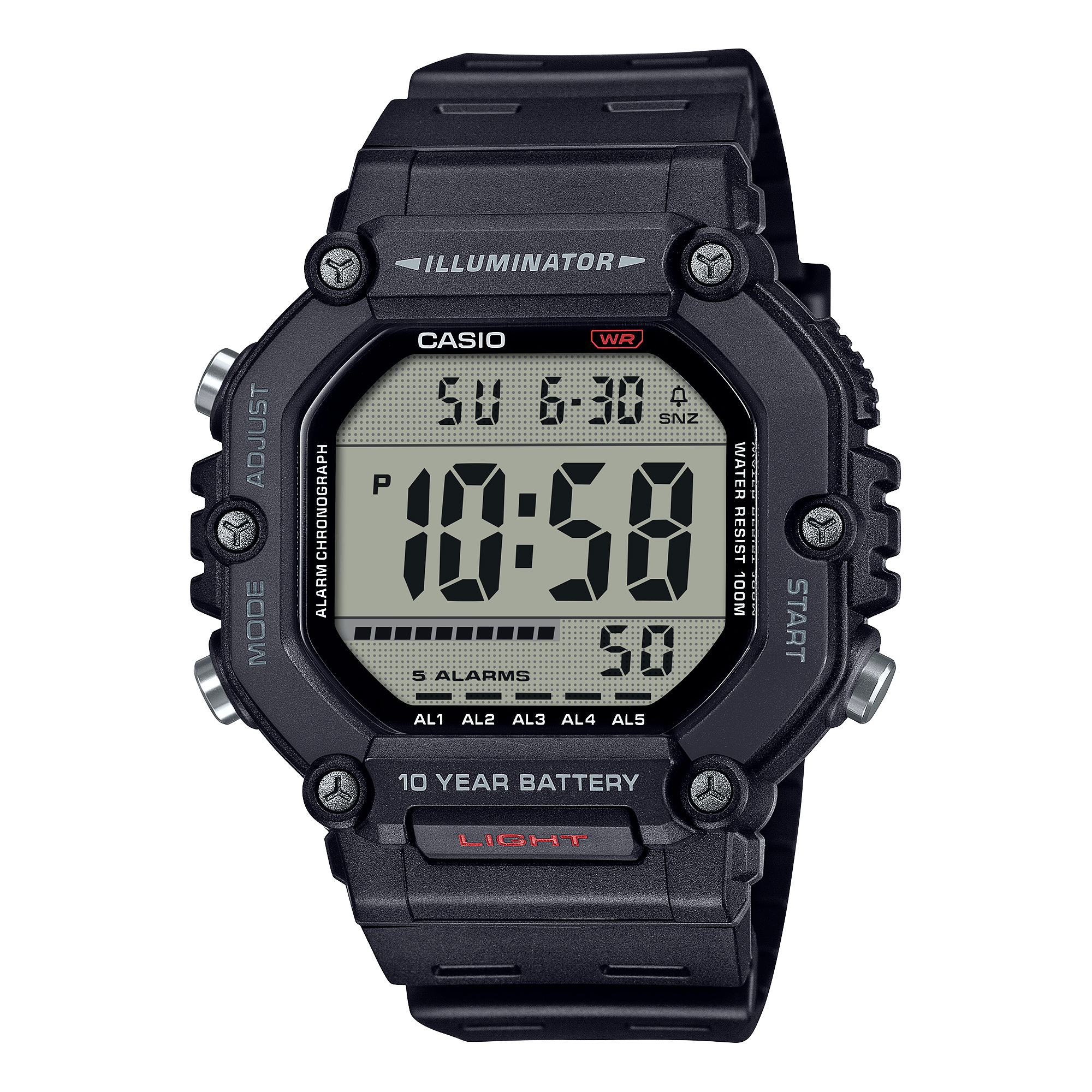 Casio AE-1600H-1A