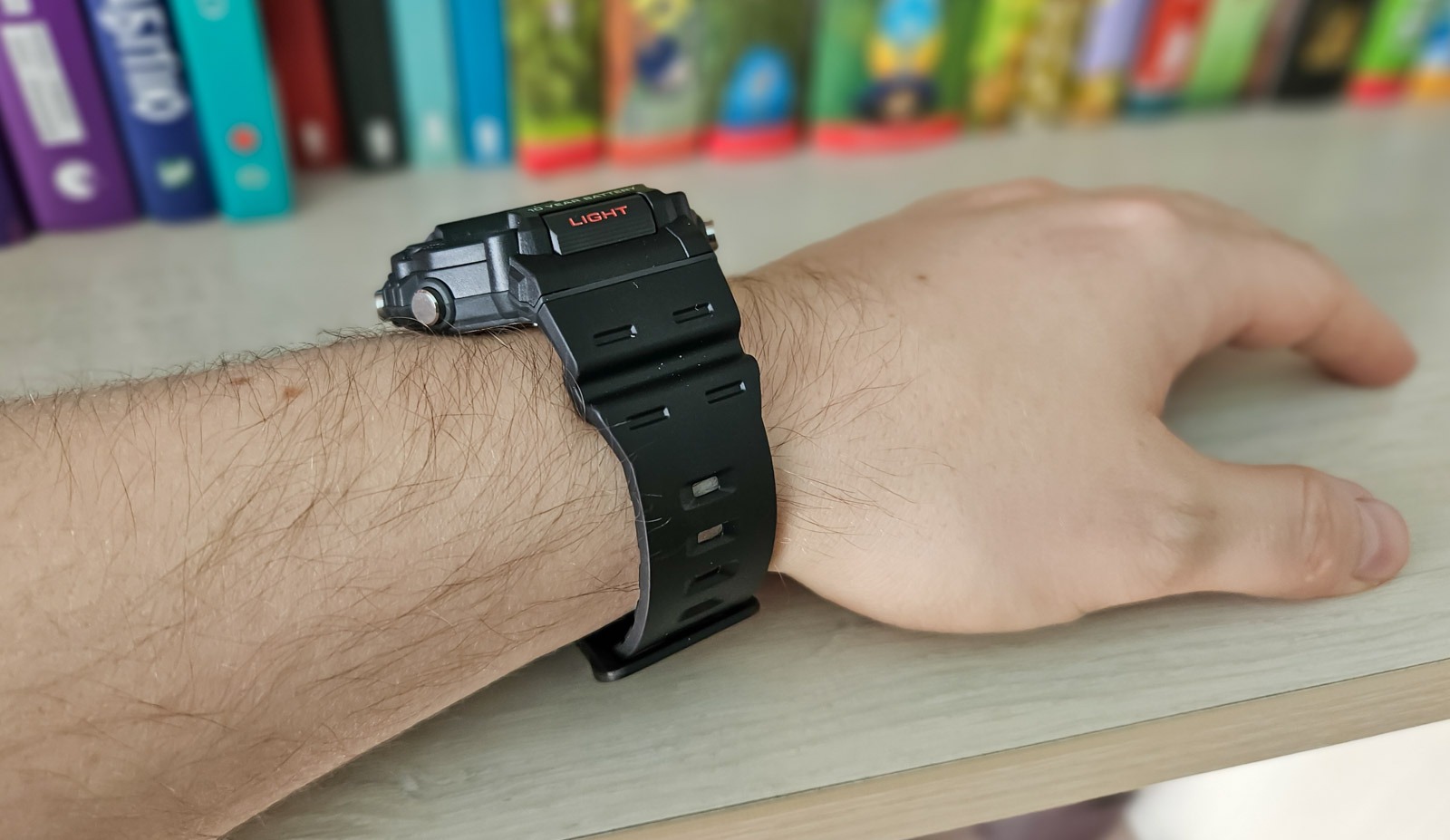 Casio AE-1600H-1A - Image 9